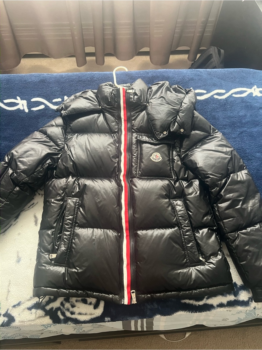Moncler Montebeliard Down Jacket